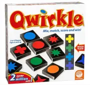 Qwirkle-Board Game