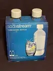 SodaStream Carbonating Bottles 2x1L {NEW_UNUSED}