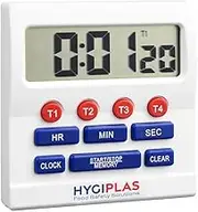 Hygiplas Big Digit Timer