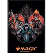 ATA-BOY CHANDRA JACE TEFERI ASHIOK MAGNET NEW