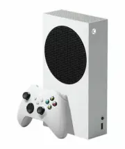 Microsoft Xbox Series S 512GB Console - White (UK Version)