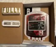 Black Sheep x Fully Laced "Wolf in Sheep's Clothing" Blood Laces 3-Pack