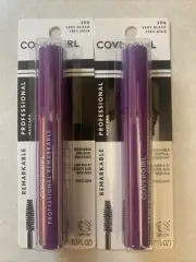 2 - Covergirl Remarkable Professional Mascara 200 VERY BLACK