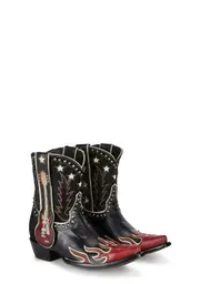 [OLD GRINGO] Ring Of Fire Cowboy Boots
