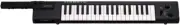 YAMAHA SHS-500 Black Piano Keyboard SHS-500B Sonogenic 37-Keys Mini Shoulder NEW