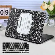 Funut Compatible with MacBook Pro 14 inch Case 2024 2023 2022 2021 M3 M2 M1 A2918 A2992 A2779 A2442 Pro Max Chip, MacBook 14 inch Laptop Plastic Hard Shell Case & Keyboard Cover for Pro 14"， Notebook