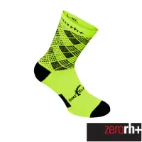 在飛比找momo購物網優惠-【ZeroRH+】義大利15公分高筒運動襪(綠色 ECX91