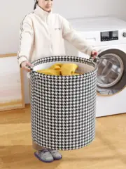 1PC Laundry Basket Storage Storage Basket Laundry Organizer Laundry Hamper