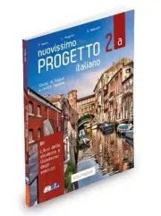 Nuovissimo Progetto italiano 2a: IDEE online code - Libro dello studente e