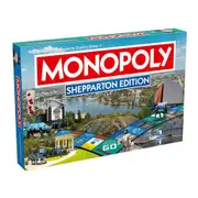 Shepparton Monopoly