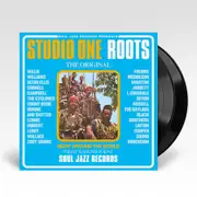 Soul Jazz Records Presents: Studio One Roots (Vinyl) (Reissue)