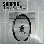 77mm Sunpak DHG Coated UV Filter (DF-7038-UV) | NOS | New | $9 |