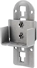 Bed Rail Bracket Hinge Bedstead Fixed Accessories Durable Space Saving Sturdy for Wooden Beds Frame Bed Hinge Bracket, H Gray