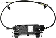 1PCS 470214 470210 470218 698343 Electric Handbrake Mechanism Motor 9810501780 For Peugeot 508 9810501780 1612865480(Refurbished)