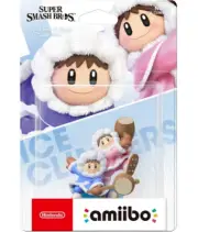 Nintendo amiibo - Ice Climbers No.68 [Super Smash Bros.]