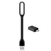 High Quality Mini USB LED Light Lamp Type C USB 3.0 Adaptor for Festival Lamp US