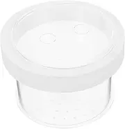 Box Floating Aquarium Breeding Box Small Fish Separator for Home Use Water Permeable Design Easy to Clean Fish Enthusiasts with Cover