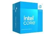 Intel BX8071514100F i3 14100F CPU 3.5GHz 4.7GHz Turbo 14th Gen LGA1700 4-Cores 8-Threads