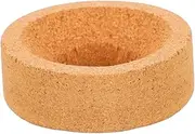 VILLFUL Flask Holder Flask Round Bottom Holder Laboratory Flask Cork Stand Flask Stands Cork Flask Stand Flask Support Holder Flask Cork Support Laboratory Flask Cork Mat Flask Mat