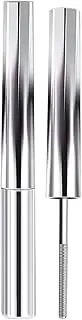 Metal Wand Mascara - Waterproof 3d Curling Eyelash Iron Mascara - Smudge Proof Eye Lash Curlers Makeup For Long-lasting Define