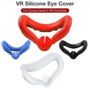 Lightproof Non-Slip New Silicone Face Cover Pad Compatible for Oculus Quest 2 VR