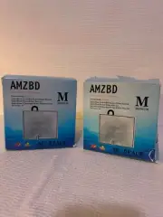 AMZBD Fish Tank Medium Replacement Filter Cartridges. Aqueon QuietFlow 2(6 pack)