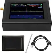 DSP SDR Radio Advanced Function Touch Screen Suitable for Radio Enthusiasts