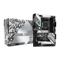 在飛比找PChome商店街優惠-華擎 ASRock B550 STEEL LEGEND AM