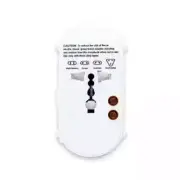 Universal Travel Adapter International Power Converter Surge Protector