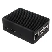 3 Model B Cooling Case Radiating Shell Cooling Shell for Raspberry Pi 3B/3B+