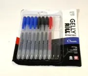 Sakura Gelly Roll Retractable Classic Gel Pens, Assorted Colors 8 pens