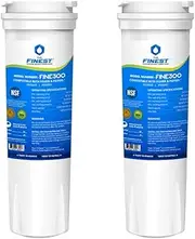 2 Pack of Fisher and Paykel 836848/ 83648WF replacement filter OEM Fit