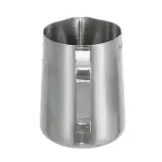 Stainless Steel Milk Frothing Jug Frother Coffee Latte Container Pitcher 550ml