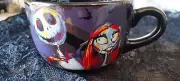 Jack Skellington Sally Oogie Boogie Nightmare Before Christmas Mug New