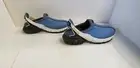 Skechers Sport Womens Comfort Shoes Walkabout Clog Medium Blue Size 7