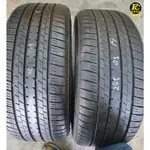 飛馳輪業 中古胎 G255. 245 45 19 普利司通 ER33 9成新 2條6000元