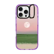 iPhone 16 Pro Impact Ring Stand Case MagSafe Compatible Interlude by Andhika Ramadhian