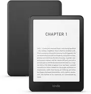 All-new Amazon Kindle Paperwhite (16 GB) – Our fastest Kindle ever, with new 7" glare-free display, and weeks of battery life - Black