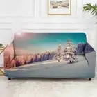 Massage Worries Stretch Sofa Cover Lounge Couch Slipcover Recliner Protector