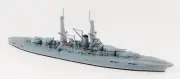 Navis 302 US Battleship Idaho 1/1250 Scale Model Ship