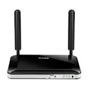 D-link DWR-921 4G LTE Router with Standard-size SIM Card Slot