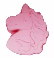 Silicone Unicorn Horse Cake Mould Mold Baking Tools