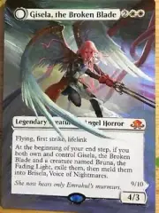 Gisela, the Broken Blade - Full Art / Altered