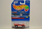 Vintage NIP 1998 HOT WHEELS Diecast Car CHAPARRAL 2, Collector #1008