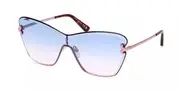 Emilio Pucci EP0218 72W Women’s Sunglasses Gold Size 99