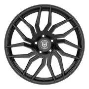 HP2 20 inch Gloss Black Rim fits BMW 7 SERIES (E65) 2002 - 2008