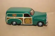1/55 Trax FJ Holden Panel Van Club Model 2012