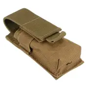 600D Nylon Tactical Tools Pouch Flashlight Small Phone&Tool Holder Carry Case