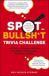 在飛比找誠品線上優惠-Spot the Bullsh*t Trivia Chall