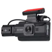 Dual Lens Car DVR Dash Cam Video Recorder 1080P Front And Inside Camera G-Sensor (for: Porsche)